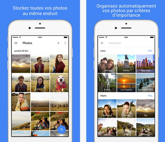 Google Photos